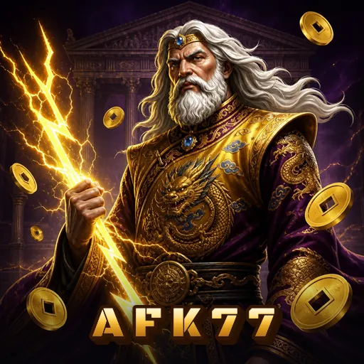 Proses download APK afk77 di browser Chrome Android