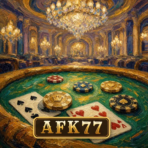 Proses instalasi afk77 APK di Android
